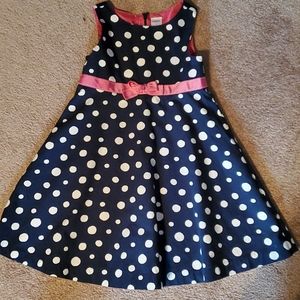 Girls size 6 dress